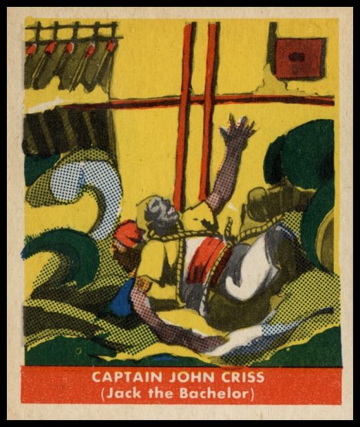 100 Capt. John Criss